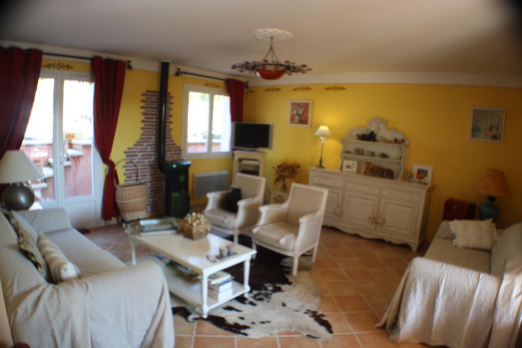 Mas de Courreges Hotel Saint-Hippolyte-du-Fort Buitenkant foto